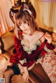 [Ely] Sleepy Velvet ケモミミ写真集 Vol.01