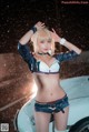 SooFlower 수련, [CreamSoda] Artoria Alter Cosplay