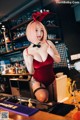 [Loozy] Son Ye-Eun (손예은): Tainted Love Bar (126 photos)